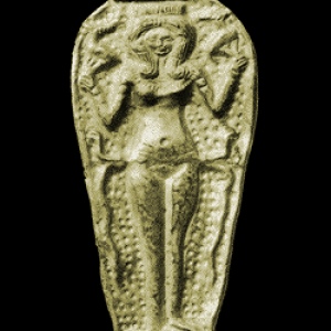 Asherah, public domain image