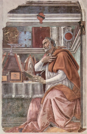 St. Ausutine