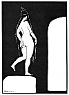 VENUS HERSELF NEVER PUTTETH OFF HER VEIL, BUT WITH MODEST HAND, SHE COVERETH HER CHARMS