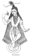 BALARĀMA.