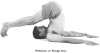 Halasana, or Plough Pose