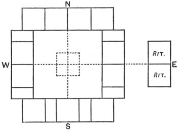 THE CENTRAL PART OF THE FOURTH LAYER.