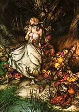 Goblin: public domain image