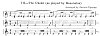 III--The Ukeké (as played by Keaonaloa)