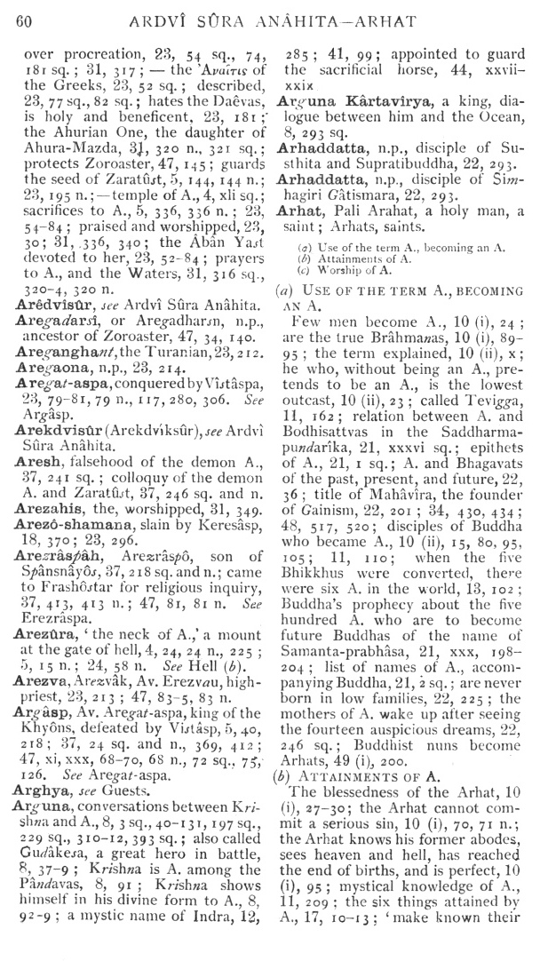 Page 60. Ardvî Sûra Anâhita—Art
