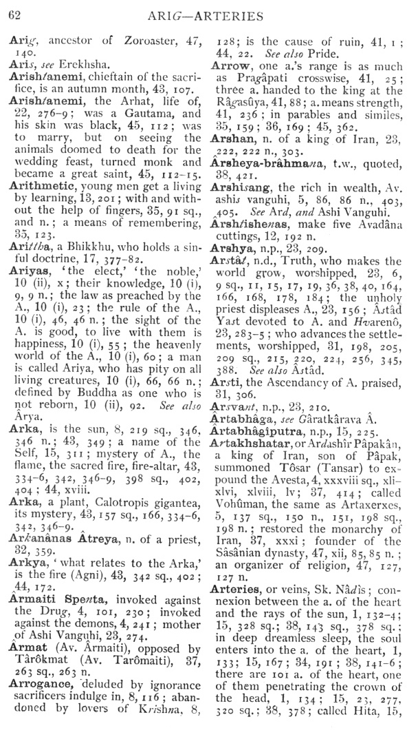 Page 62. Arig—Arteries