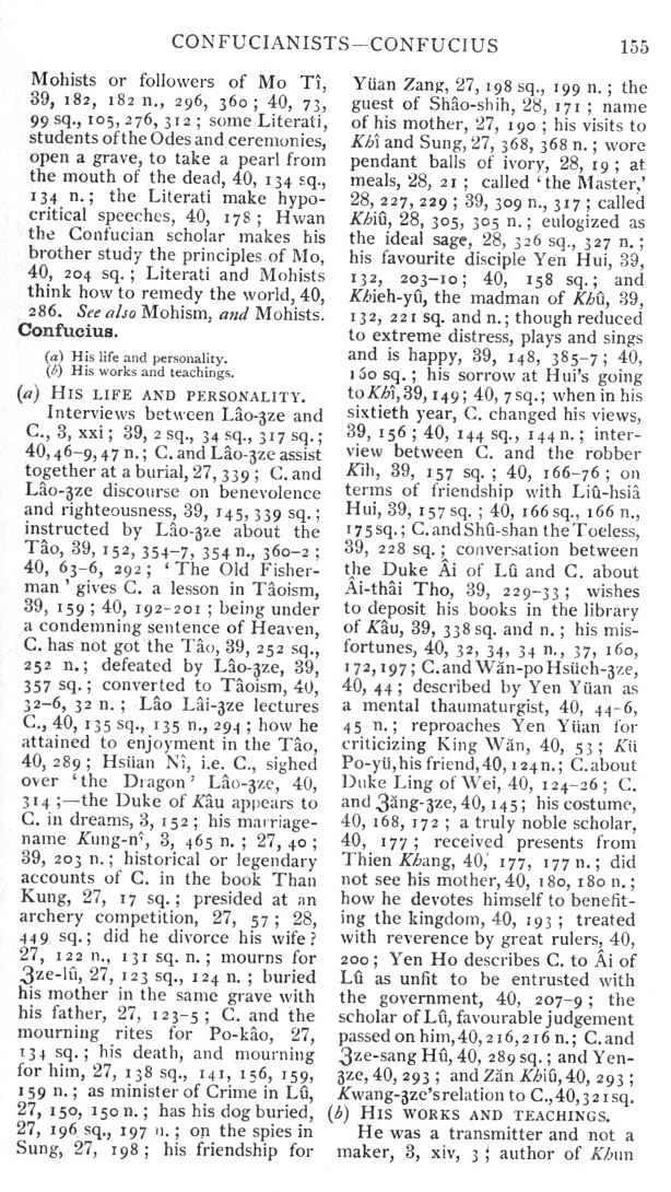 Page 155. Confucianists—Confucius