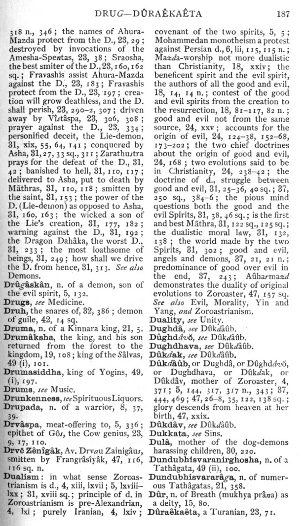Page 187. Drug—Duraêkaêta