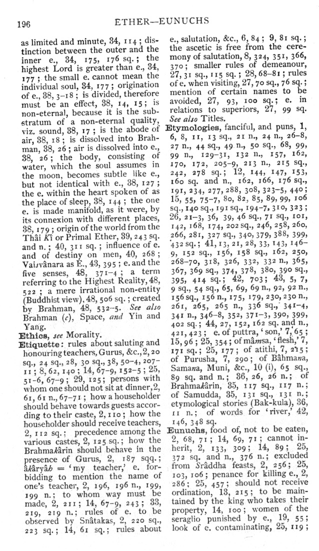 Page 196. Ether—Eunuchs