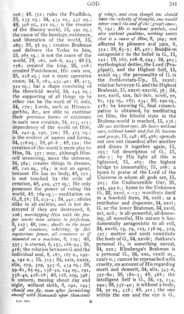 Page 241. God