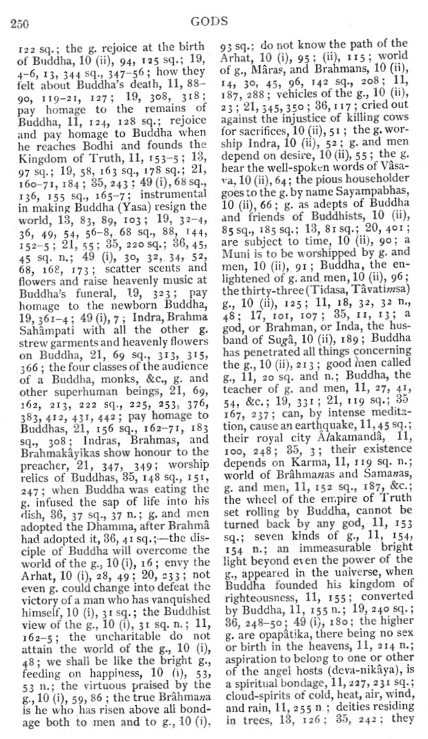 Page 250. Gods