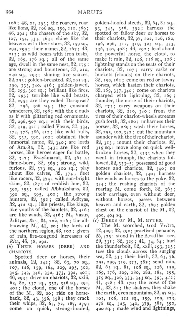 Page 364. Maruts