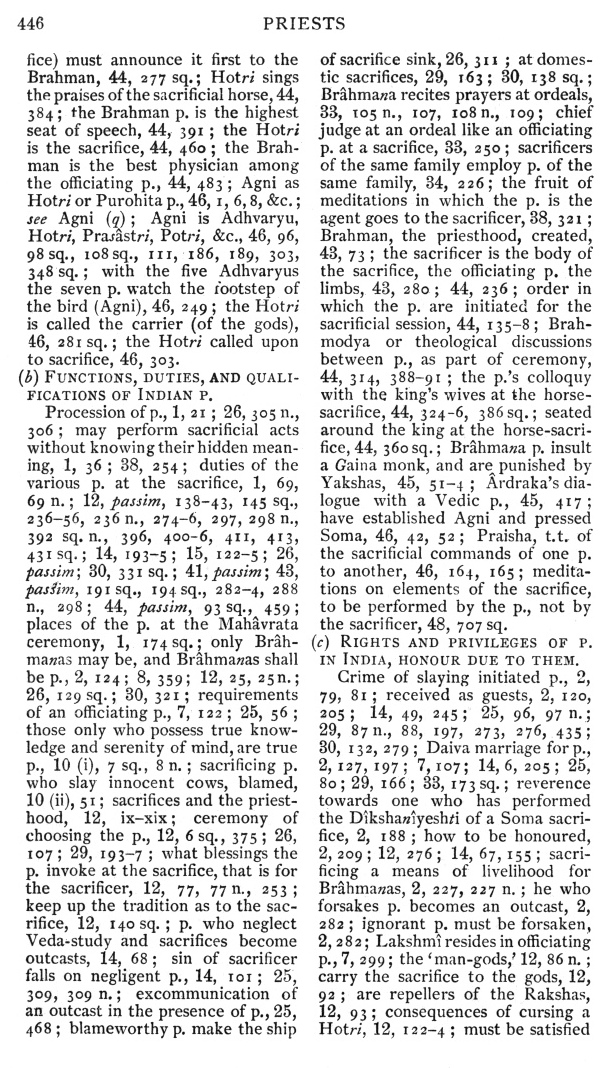 Page 446. Priests