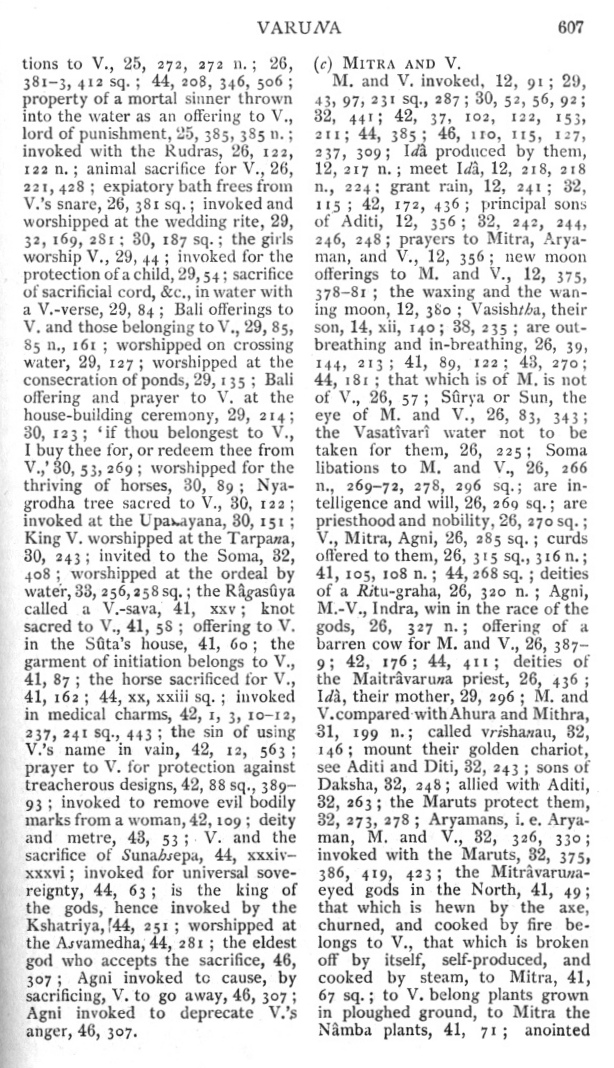 Page 607. Varuna