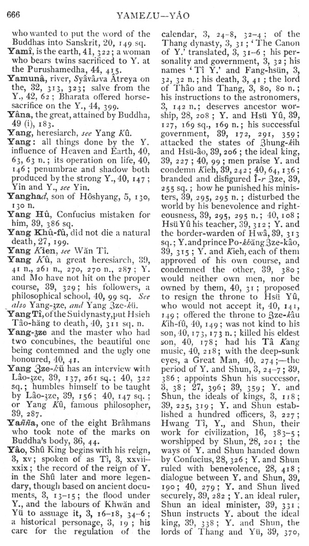 Page 666. Yamelu—Yâo