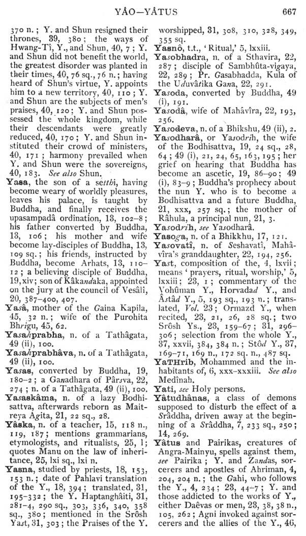 Page 667. Yâo—Yâtus