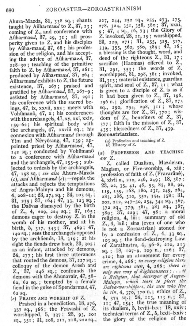 Page 680. Zoroaster—Zoroastrianism