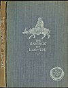 Front cover and spine