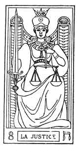 JUSTICE.