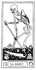 DEATH.